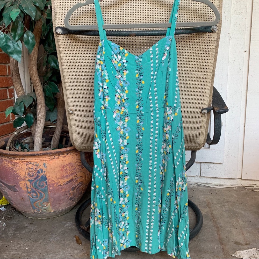 Floral Sundress